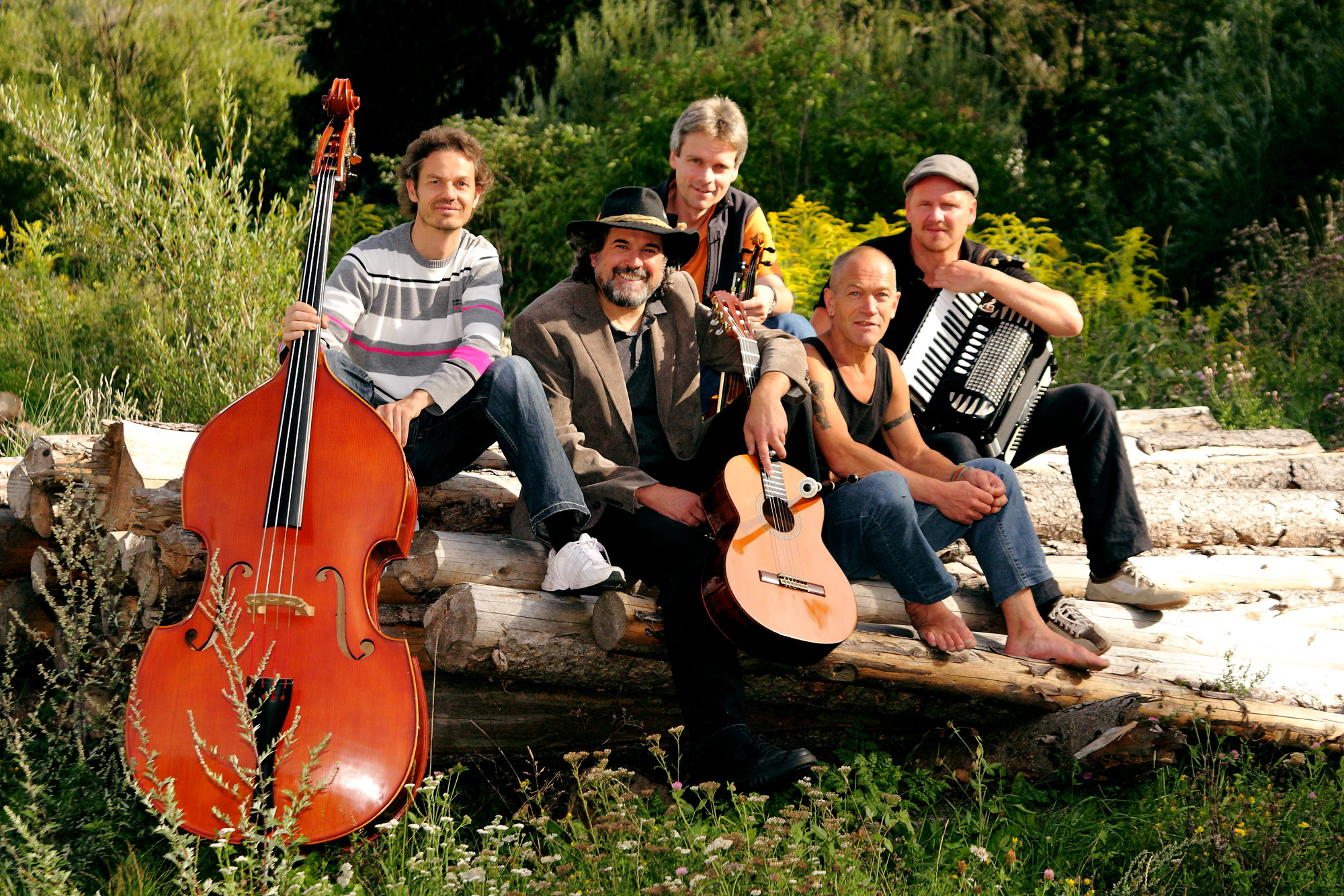 Titlà - Folkgruppe aus Südtirol - traditionelle Tiroler Lieder im ...